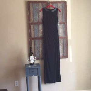 Ralph Lauren evening gown.